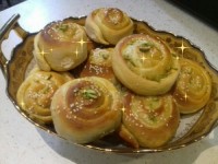 نان کرم دار ?