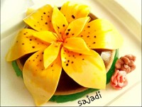 ژله آفتابگردان