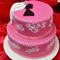 ❤کیک عروس❤