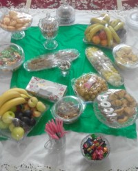 سفره عید غدیر