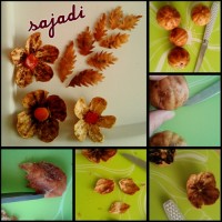 دورچین با لیمو عمانی