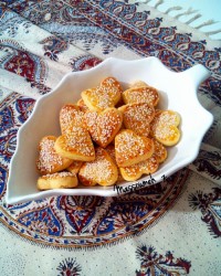 نان چایی قزوین