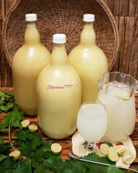 آبلیموی تازه شربت آبلیمو