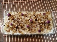 پودینگ خامه ای برنج