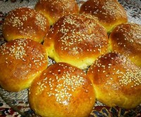 نان پوک صبحانه