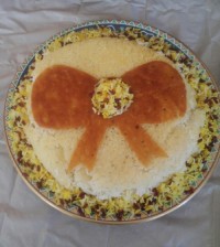 تهدیگ پاپیونی