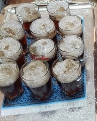 ژله نوشابه ای