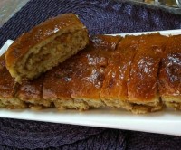 نان باقلوایی