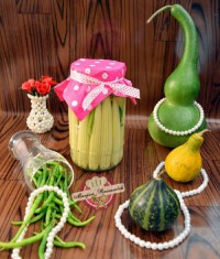 ترشی بیبی کورن / ترشی بچه بلال