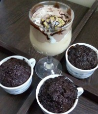 ماگ کیک و کافه کلاسه