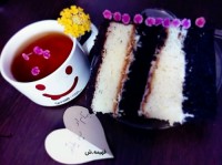 کیک شکلاتی مخصوص (کافی شاپی)