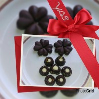 اینم شکلاتهای مغزدار خوشمزه من