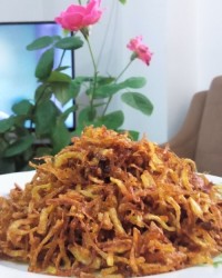پیــــاز داغ چیپسی یــا مجــلسی
