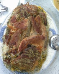 مرغ ته انداز