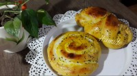 نان مغز دار