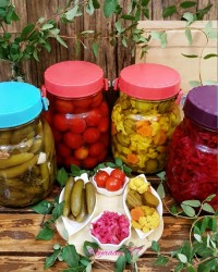 ترشی و شور