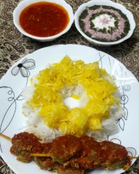 کوبیده چوبی