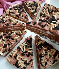 چیزکیک ابر و بادی