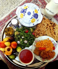 آبگوشت مامان پز