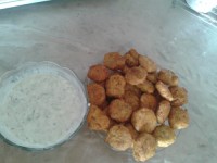 کوکو سیب زمینی با خیارماست