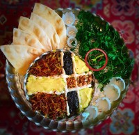 کشک و بادمجان
