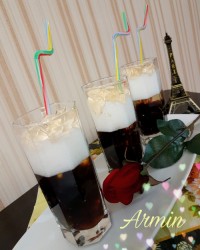 ژله نوشابه ای