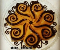 دسر کاراملی