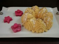 کرم کاستارد قالبی