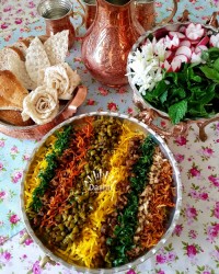 خوراک قفقازی