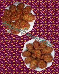 فلافل پیتزایی