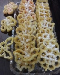 سلام عزیزان، شیرینی پنجره ای