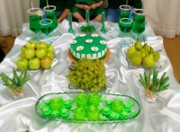 میز پذیرایی