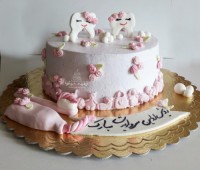 کیک دندونی