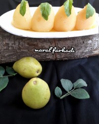 کمپوت گلابی