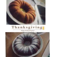 کیک موزی شکلاتی