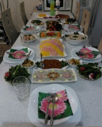 شام دور همی