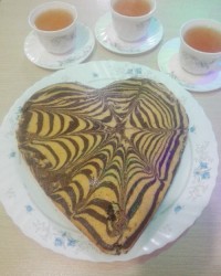 زبراکیک برای یه عصرونه دورهمی