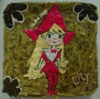 دیزاین آش رشته