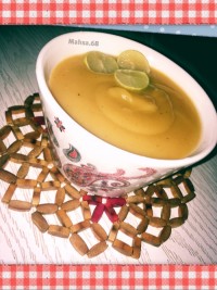 پتاژ هویج و سیب زمینی