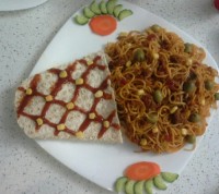 ماکارونی قیفی