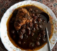 خورش شوید خولی