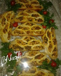 بورک پیتزایی