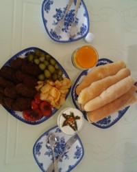 شامی خوشمزه نهار من !!!!