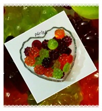 پاستیل ژله ای