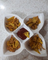 ترتیلا یا چیپس ذرت