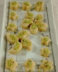 حلوای زنجبیلی تبریز