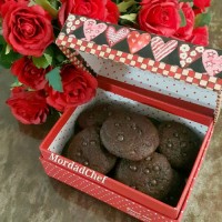 کوکی با شکلات دوبله