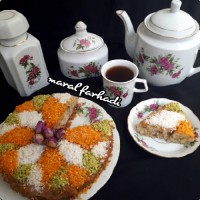 باقلوای ترکیه ای