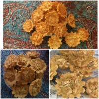 شیرینی فلورنتینا