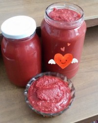 رب گوجه فرنگی خونگی